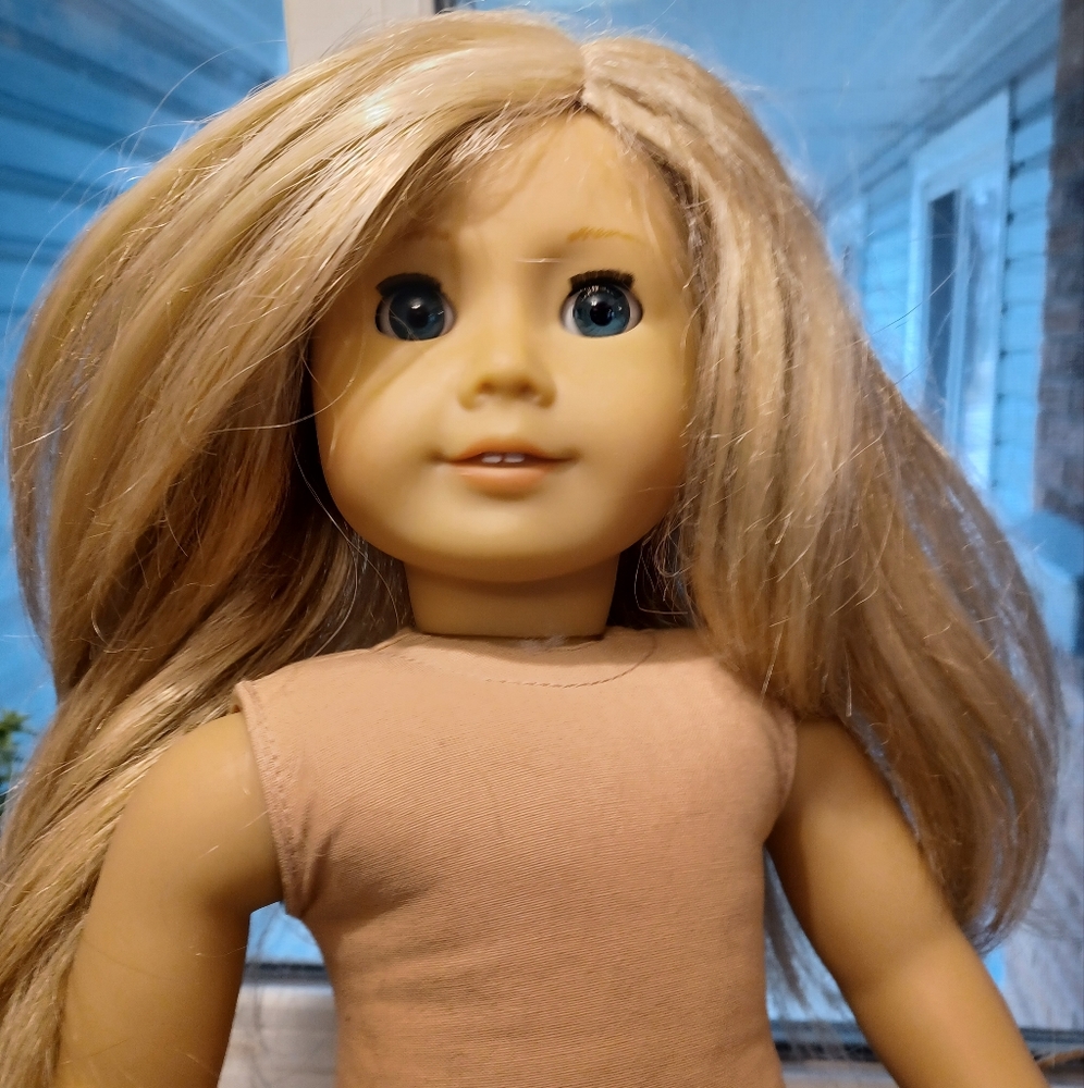 American Girl doll